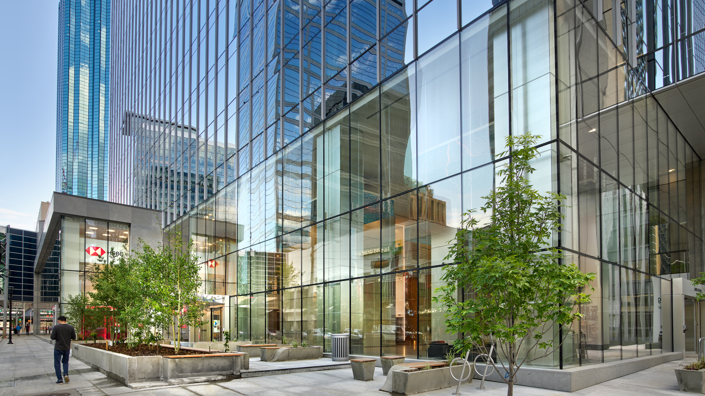 HSBC Place - Overhaul Media